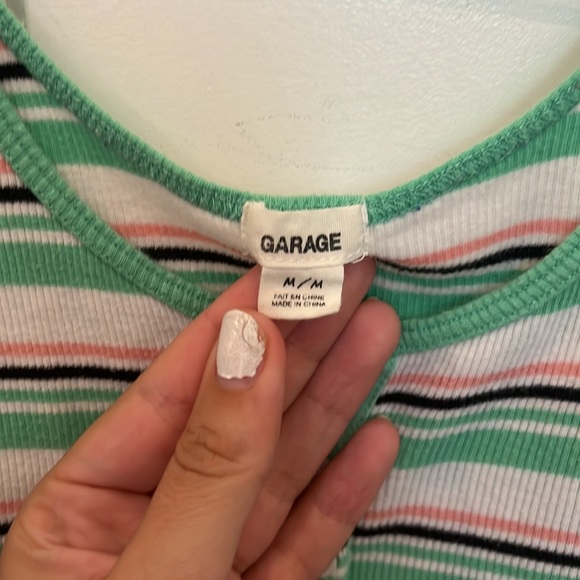 garage tank! - Picture 3 of 4